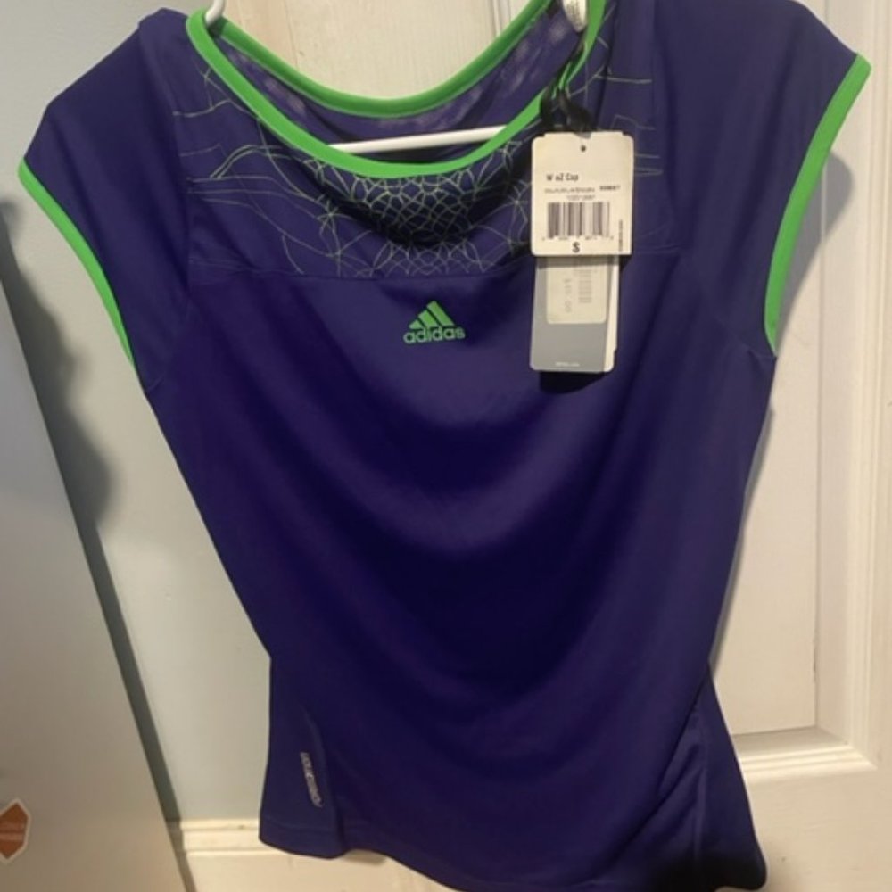 NWT Adidas Women's Tennis Tank Top Size S